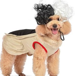 Disney for Pets Cruela Costume
